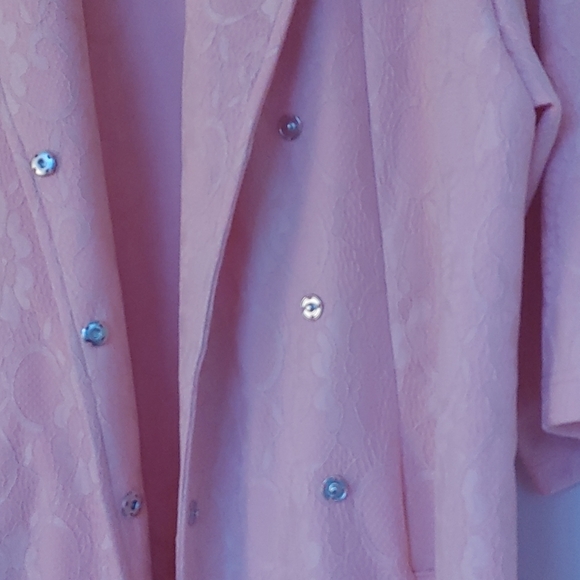 Lace Coat - Picture 4 of 5